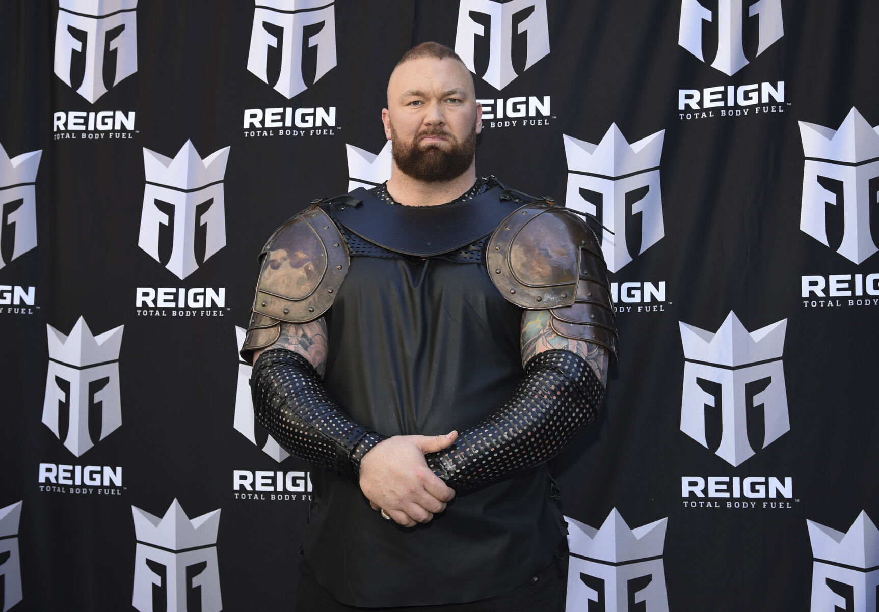 2020: Hafthor Bjornsson